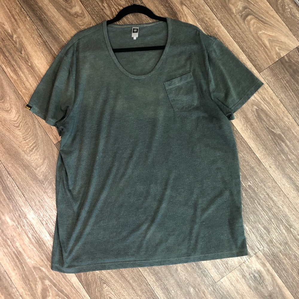 G Star Raw Mens T-Shirt XXL